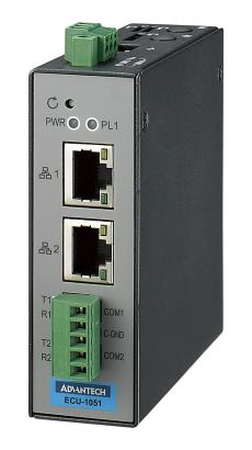 日本进口ADVANTECH研华共创ECU-1051