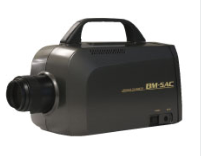 日本TOPCON拓普康 色彩亮度计 BM-5AC