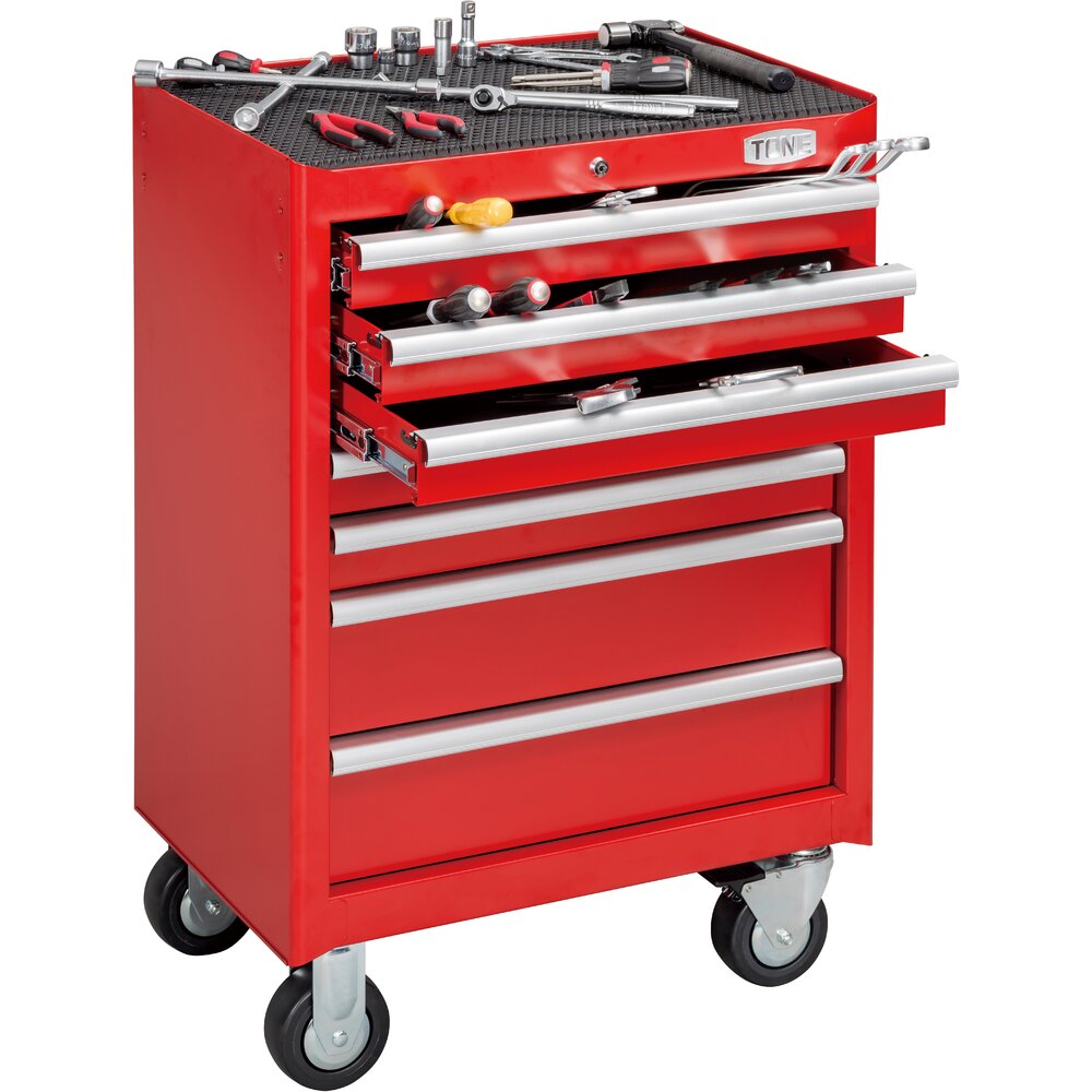 TONE前田 工具柜套装TCA910