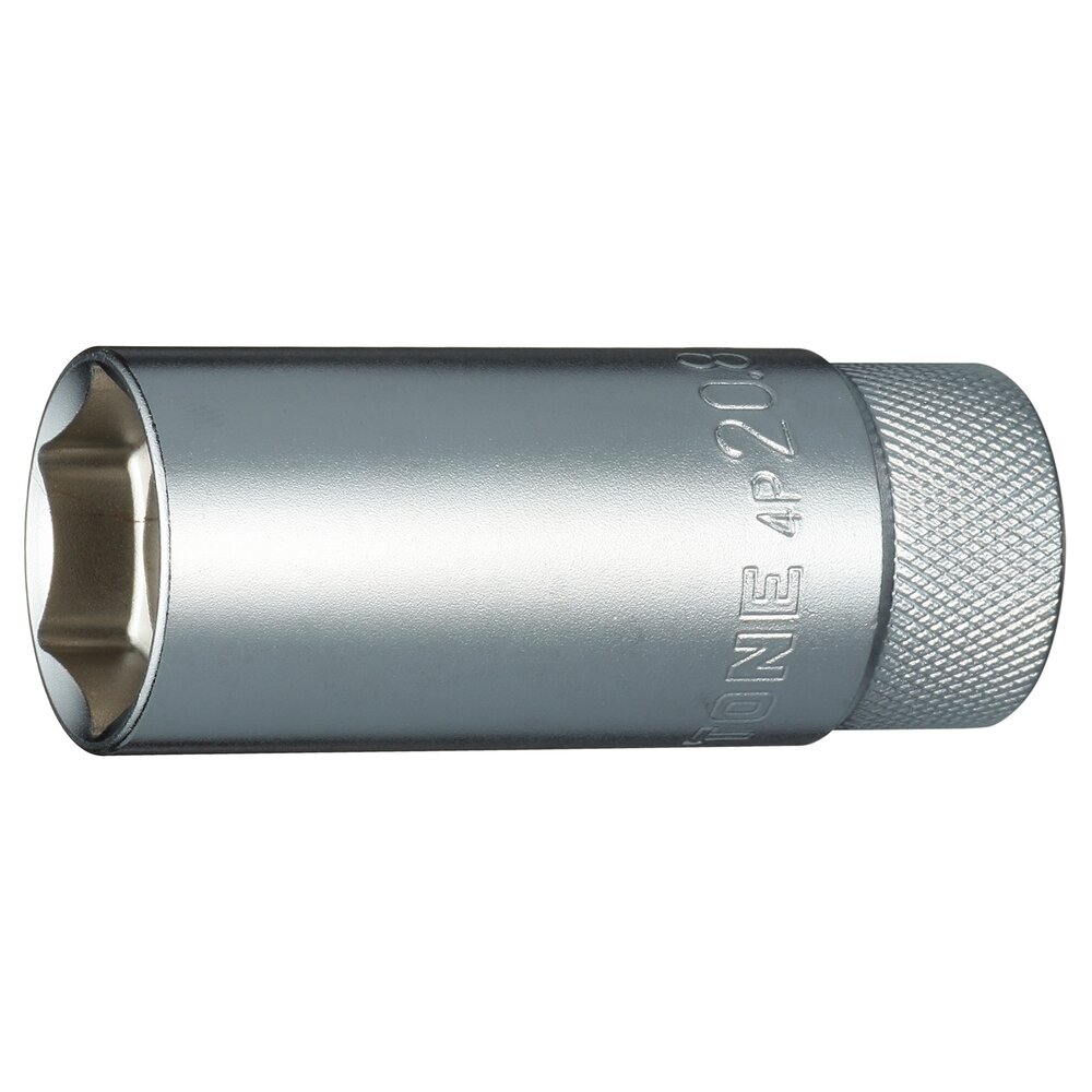 TONE前田 插头插座（6个角，带磁石）4P-20.8