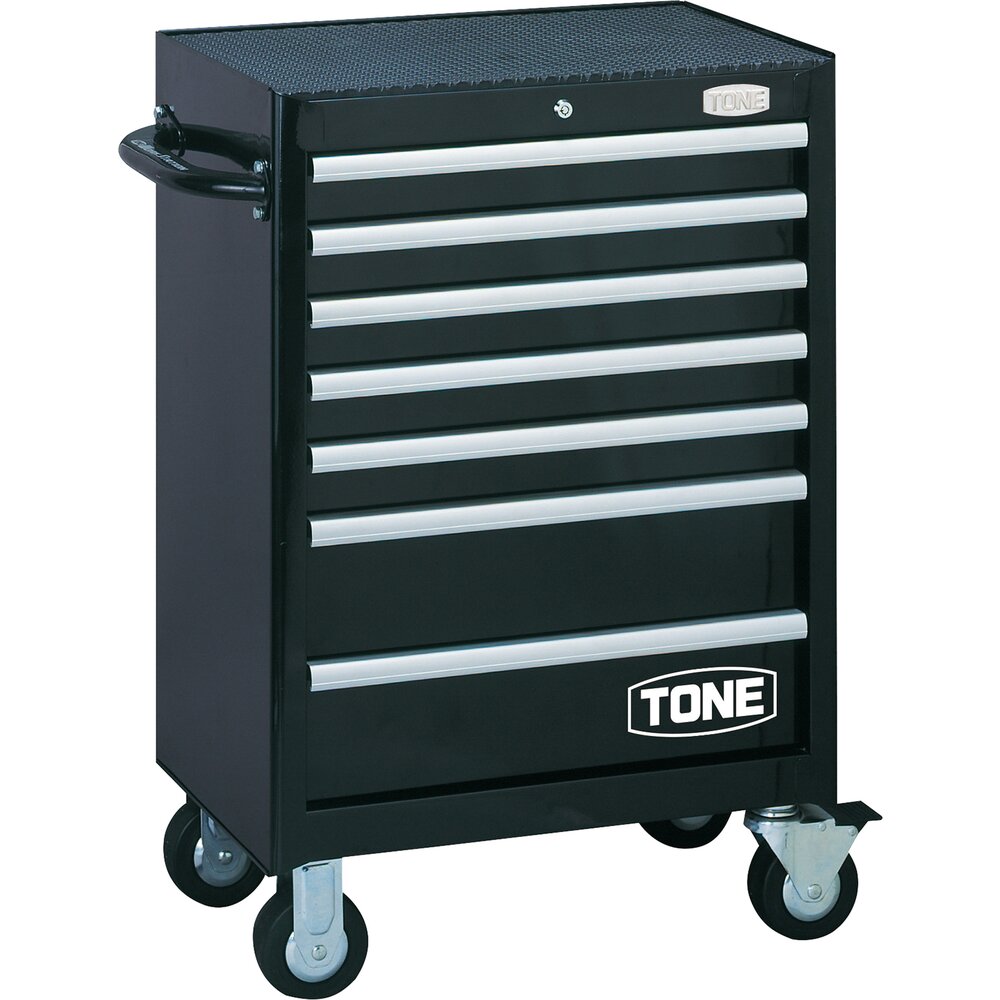 TONE前田 工具柜套装TCA412BK
