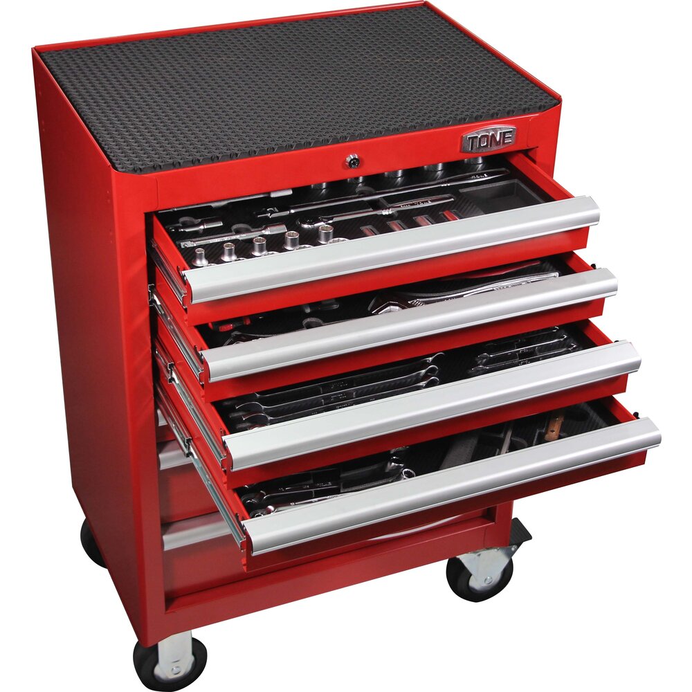 TONE前田 工具柜套装TCAT911