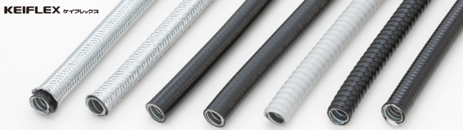 日本Sankei三桂 柔性导管 KPF 28