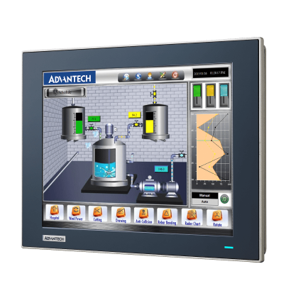 江崎推荐ADVANTECH研华共创TPC-312