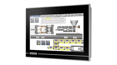 ADVANTECH研华共创WOP-110E