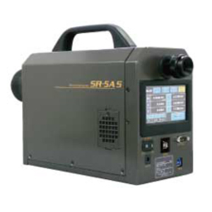 日本TOPCON拓普康 光谱辐射计 SR-5