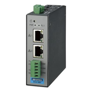 日本进口ADVANTECH研华共创ECU-1051