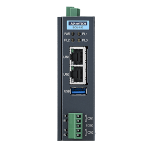 日本进口ADVANTECH研华共创ECU-150
