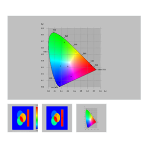 日本TOPCON拓普康 测量程序 UA-10
