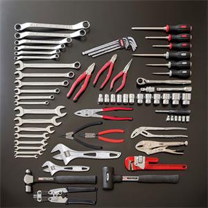 TONE前田 工具集（目录）C33C