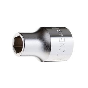 TONE前田 套筒（6个角）4S-38