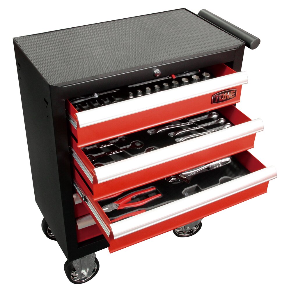 TONE前田 迷你滚筒柜TCA3100