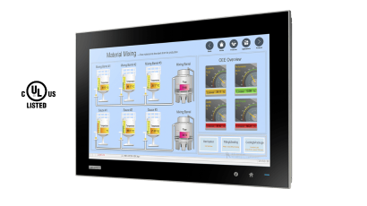 江崎推荐ADVANTECH研华共创TPC-318WH