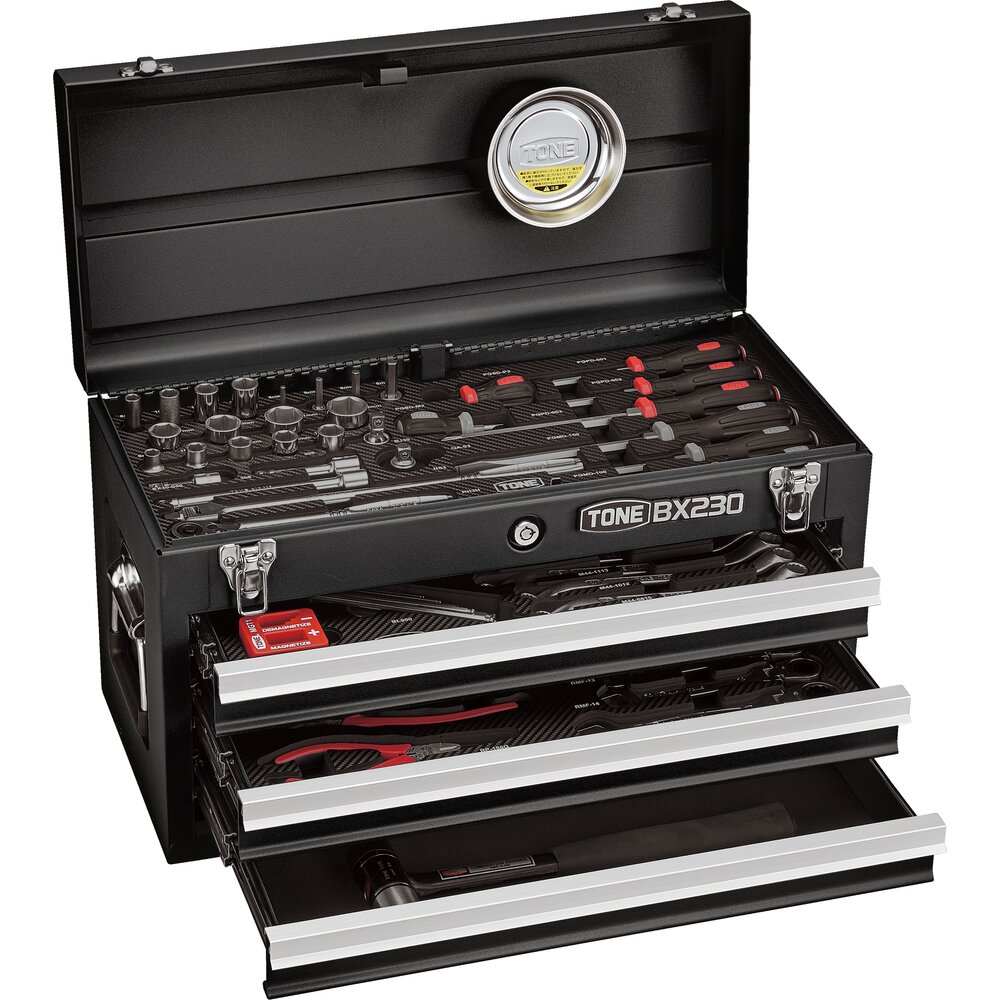 TONE前田 工具集TSAT353BK