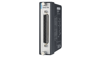 ADVANTECH研华共创iDAQ-784