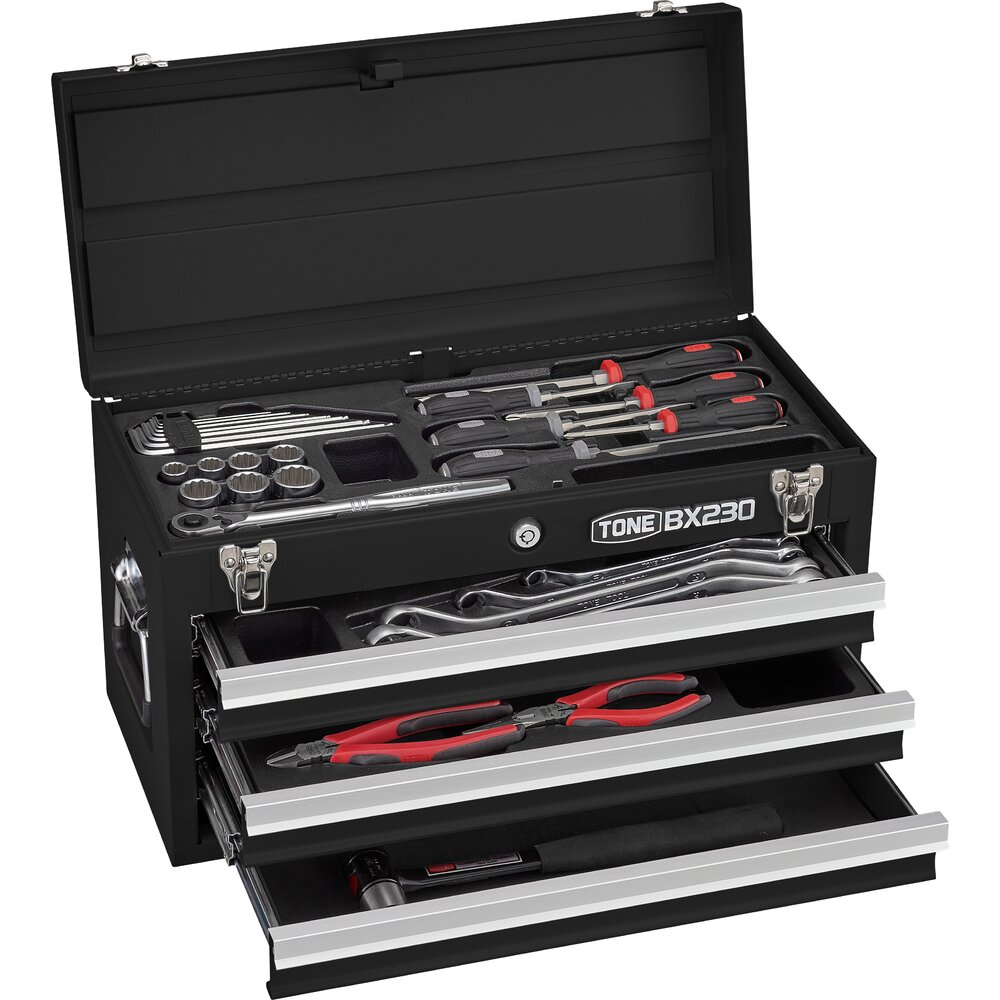 TONE前田 工具集TSS452BK
