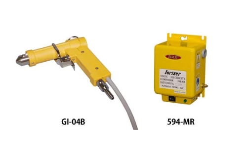 KASUGA春日火炮型静电消除器GI-04B