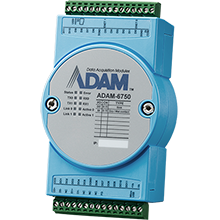 江崎推荐ADVANTECH研华共创ADAM-6750