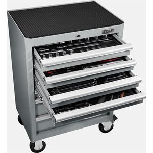 TONE前田 工具柜套装TCAT911SV