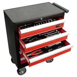 TONE前田 迷你滚筒柜TCA3100