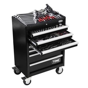 TONE前田 工具柜套装TCXT912BK