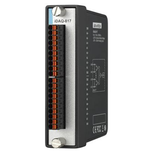 江崎推荐ADVANTECH研华共创iDAQ-817