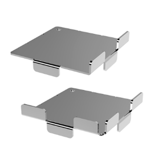 日本NABEYA锅屋 防震角板BKS75