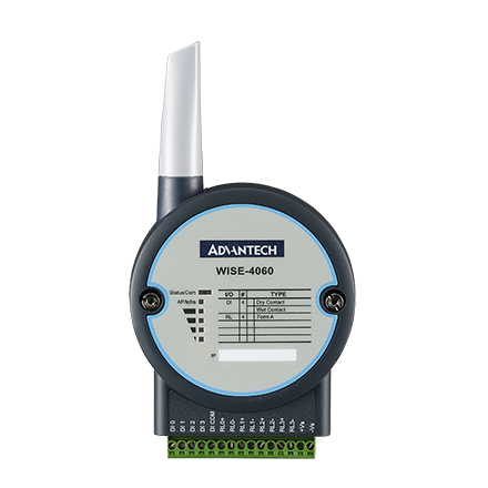 江崎推荐ADVANTECH研华共创WISE-4060