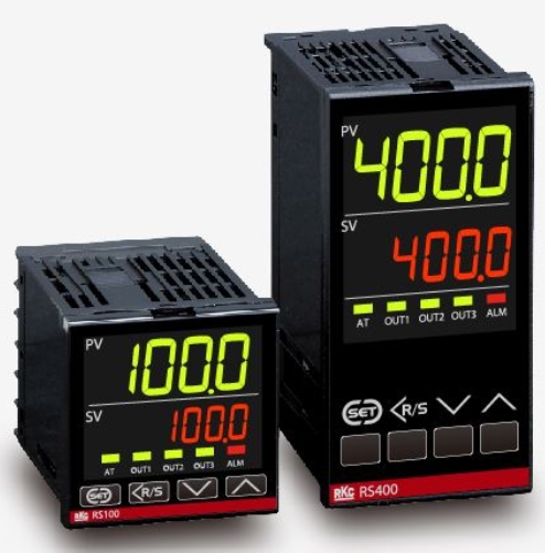 RKC理化工业数字显示控制器RS400
