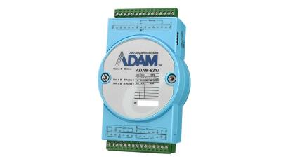日本精品ADVANTECH研华共创ADAM-6317