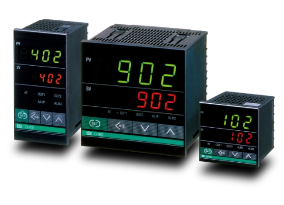 RKC理化工业数字显示控制器CH102