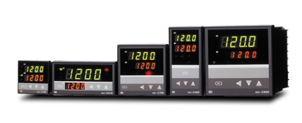 RKC理化工业数字显示控制器REX-C900