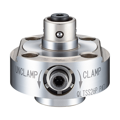 日本NABEYA锅屋 Q-锁定元件/销钉（单型带侧螺丝）QLTSS40P