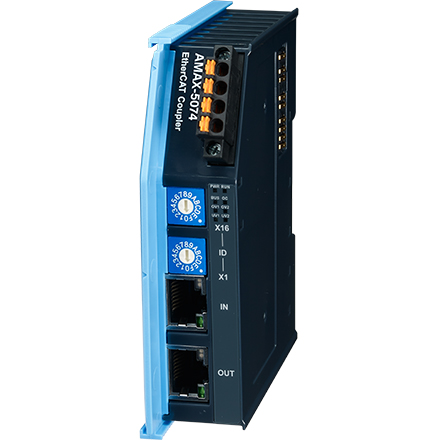 日本进口ADVANTECH研华共创AMAX-5074