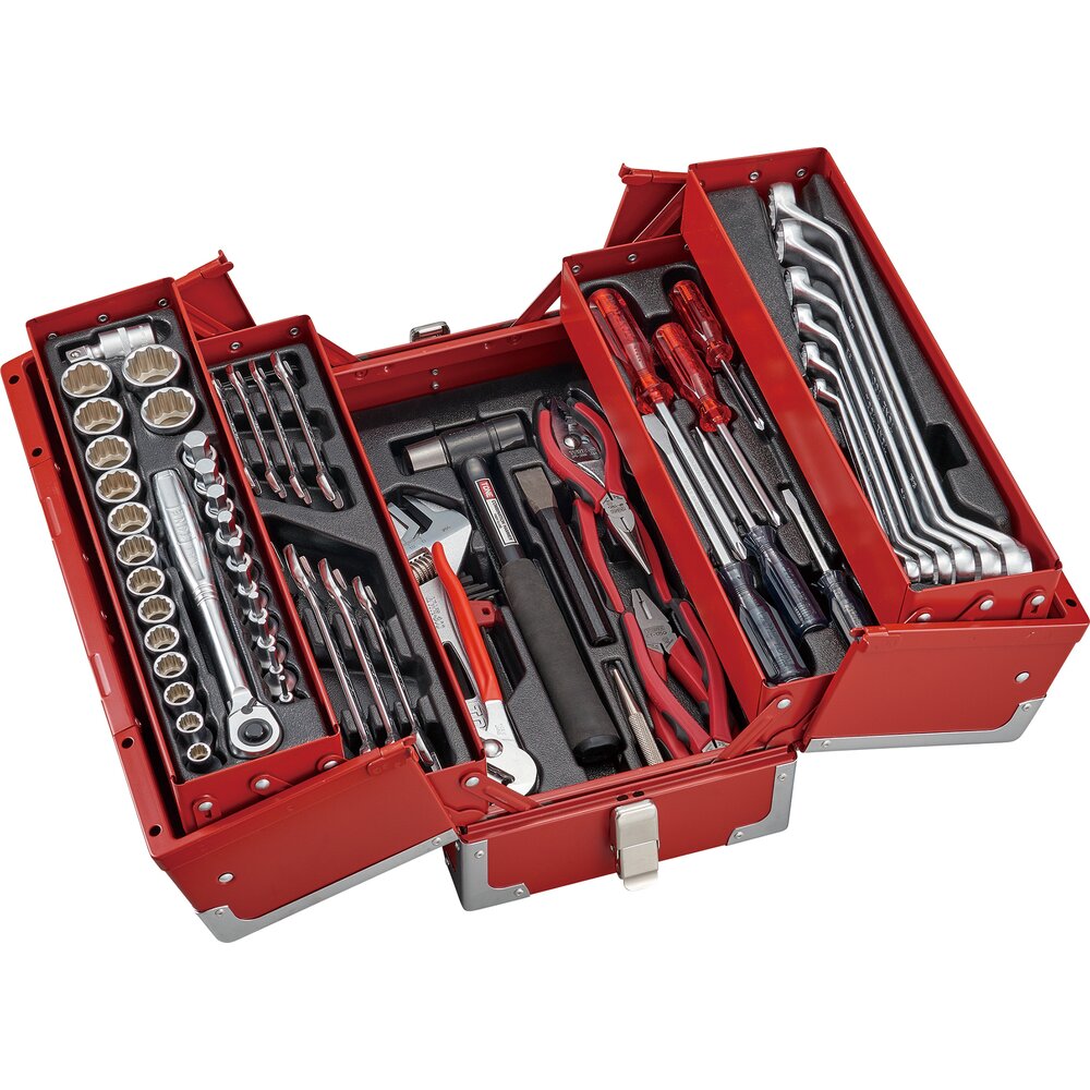 TONE前田 工具组(英寸大小)TSB430