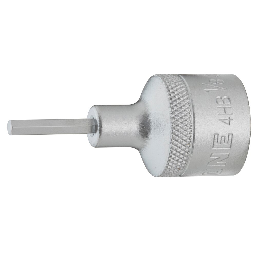 TONE前田 六角套筒（英寸尺寸）4HB-07