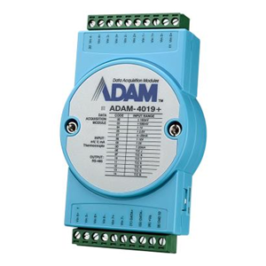 江崎推荐ADVANTECH研华共创ADAM-4019+