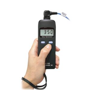 RKC理化工业手持式数字温度计DP-350