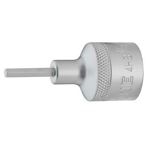 TONE前田 六角套筒（英寸尺寸）4HB-18