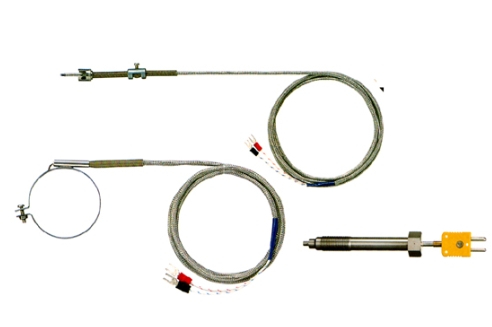 RKC理化工业压扣型热电偶T-200