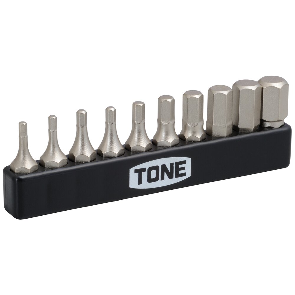 TONE前田 六边形位集BTH10S