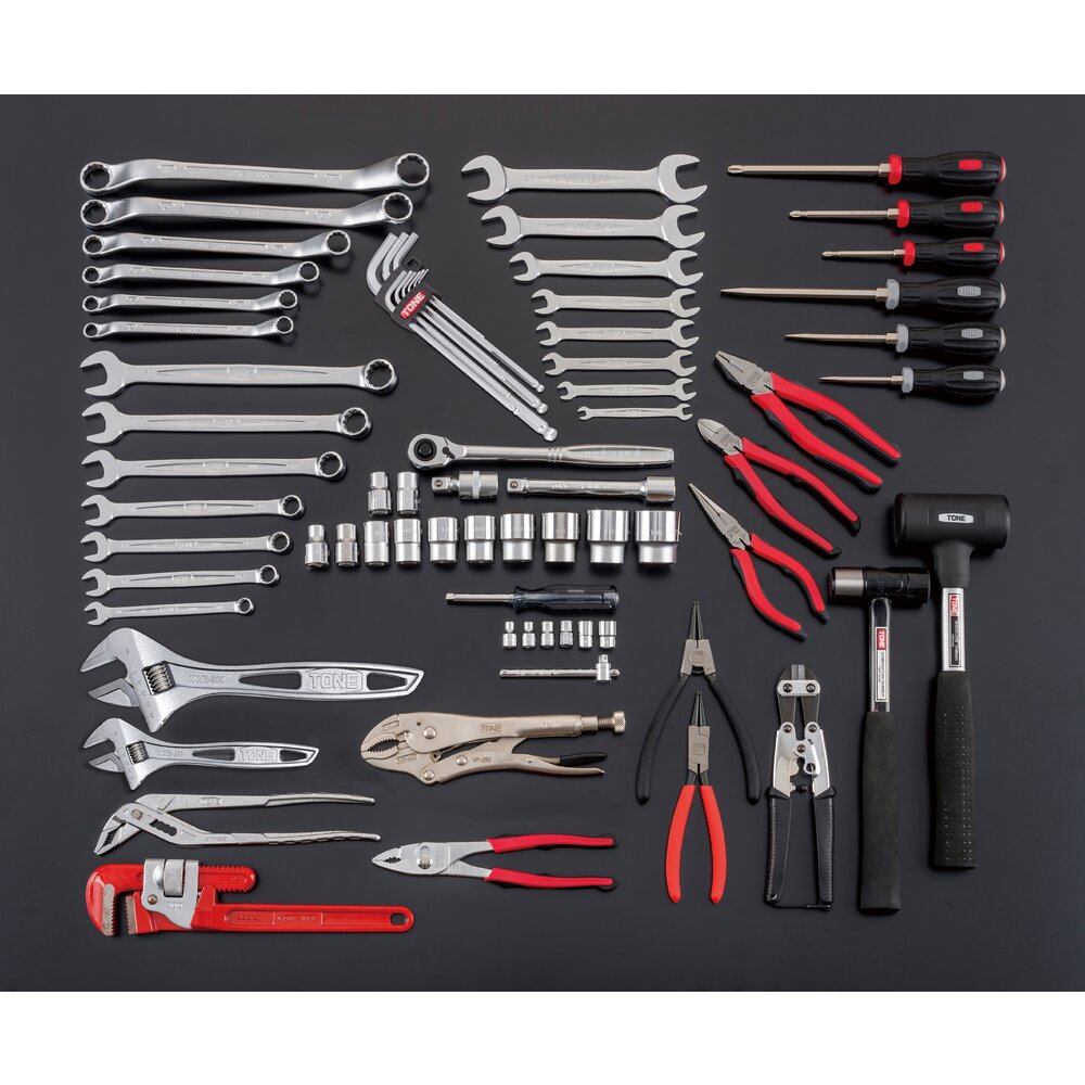 TONE前田 服务板套装C63C