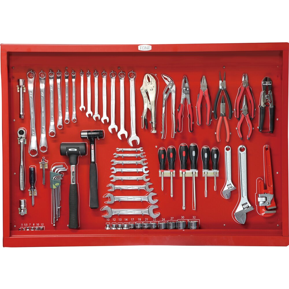 TONE前田 服务板套装（C63C+C63B）C63