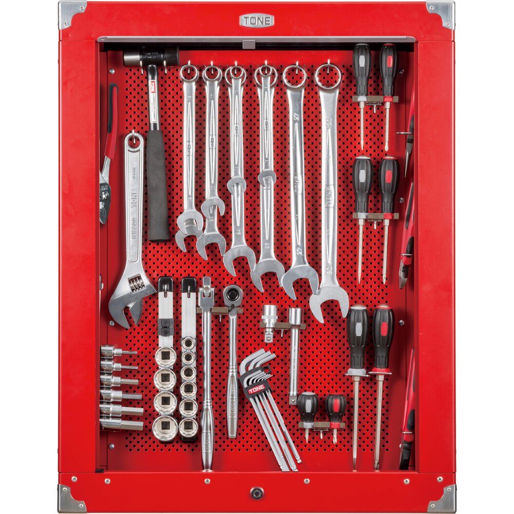 TONE前田 带百叶窗的服务板套装CS411