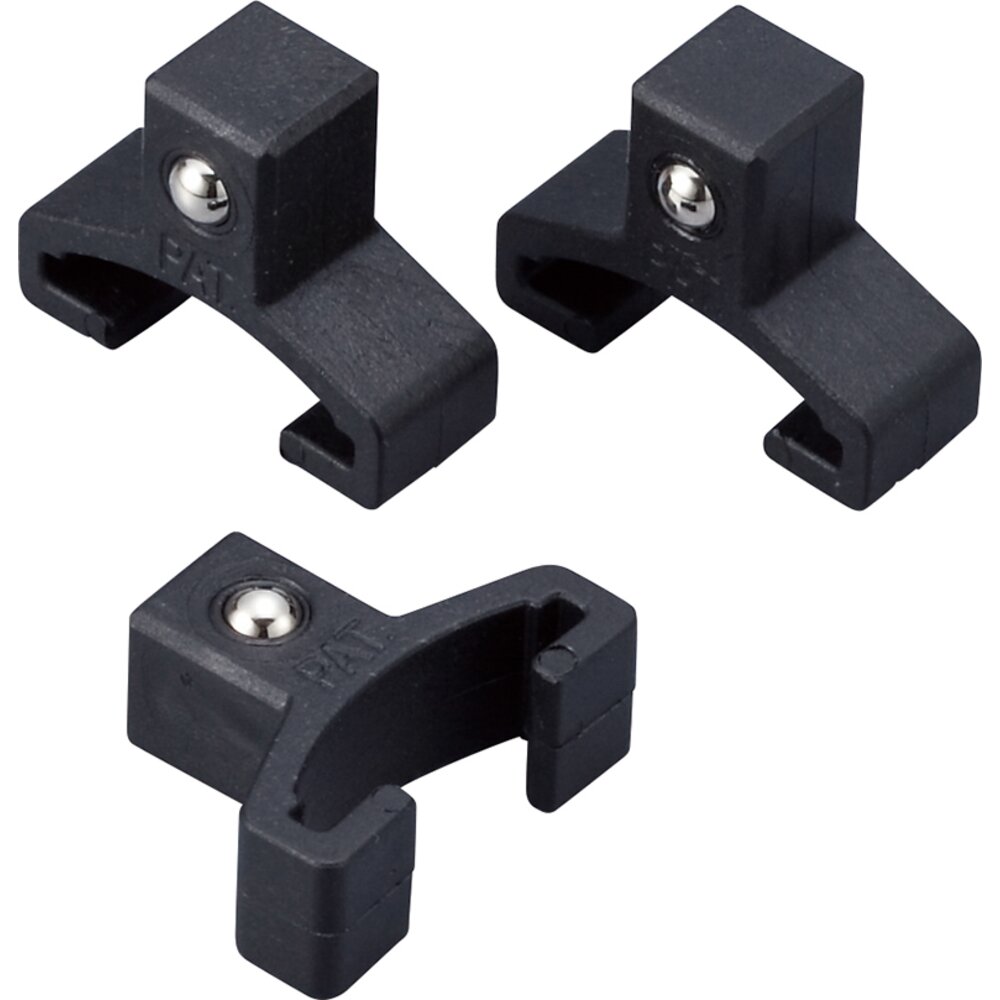 TONE前田 套筒夹(铝制)SH1A3K3