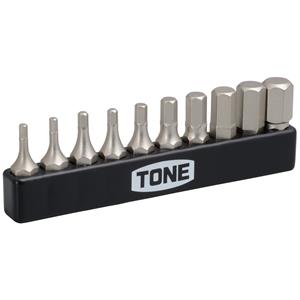 TONE前田 六边形位集BTH10S