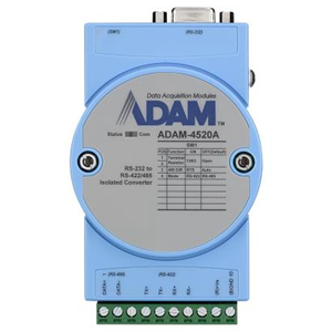 日本进口ADVANTECH研华共创ADAM-4520A