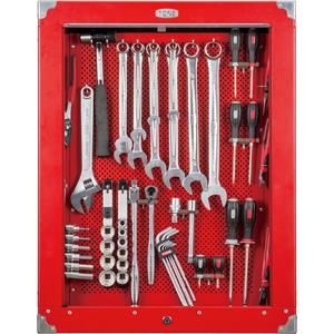 TONE前田 带百叶窗的服务板套装CS411