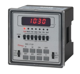 SUNAO砂尾工业计时器SSC-712P