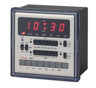 SUNAO砂尾工业计时器SSC-916P